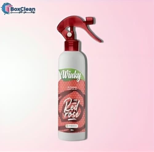 فريدا معطر جو برائحة ورد احمر 300م