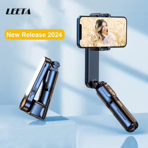 مثبت وحامل جوال LEETA Gimbal