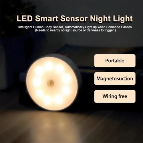 Smart Sensor Night Light