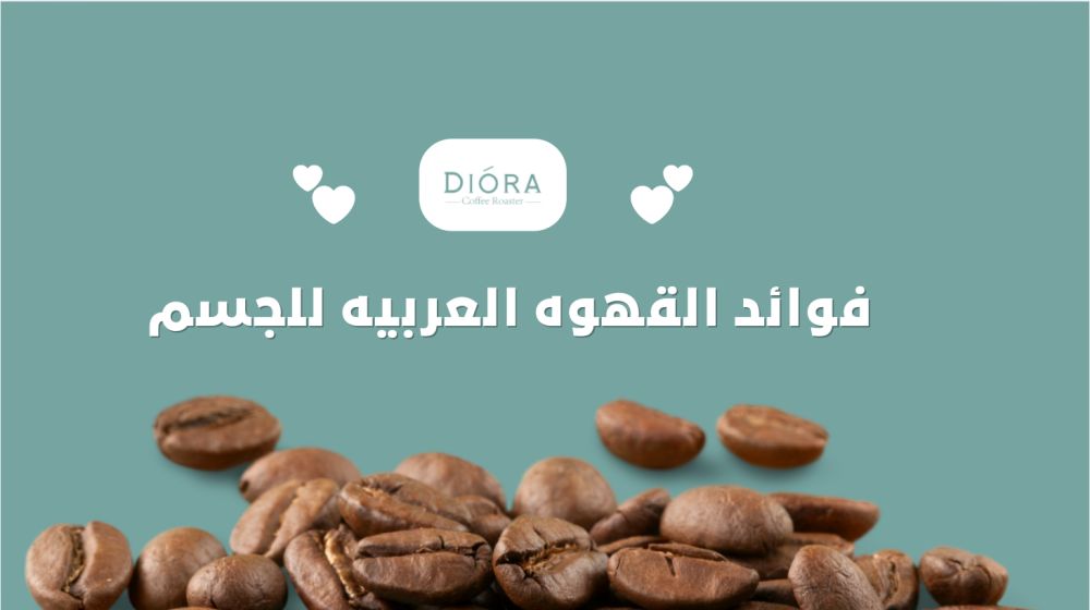 فوائد القهوة العربية للجسم وتأثيرها الصحي الرائع
