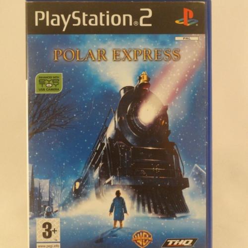 THE POLAR EXPRESS (PAL)