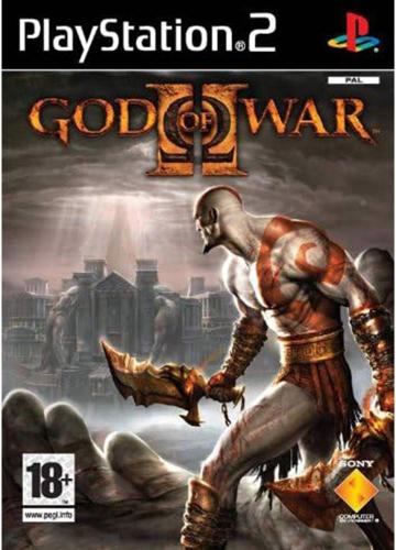 GOD OF WAR II (PAL)