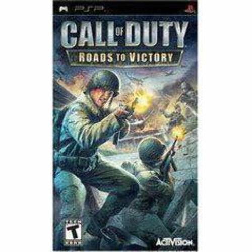 CALL OF DUTY ROADS TO VICTORY