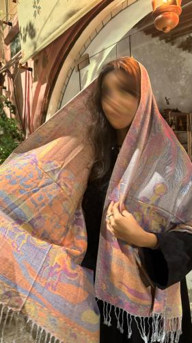 شال ١٣