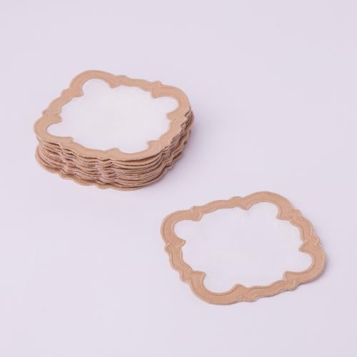 Nude flower coaster