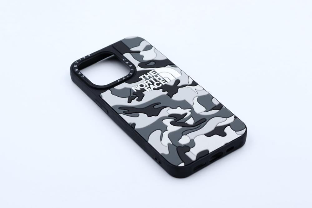 North Face iPhone Case D box