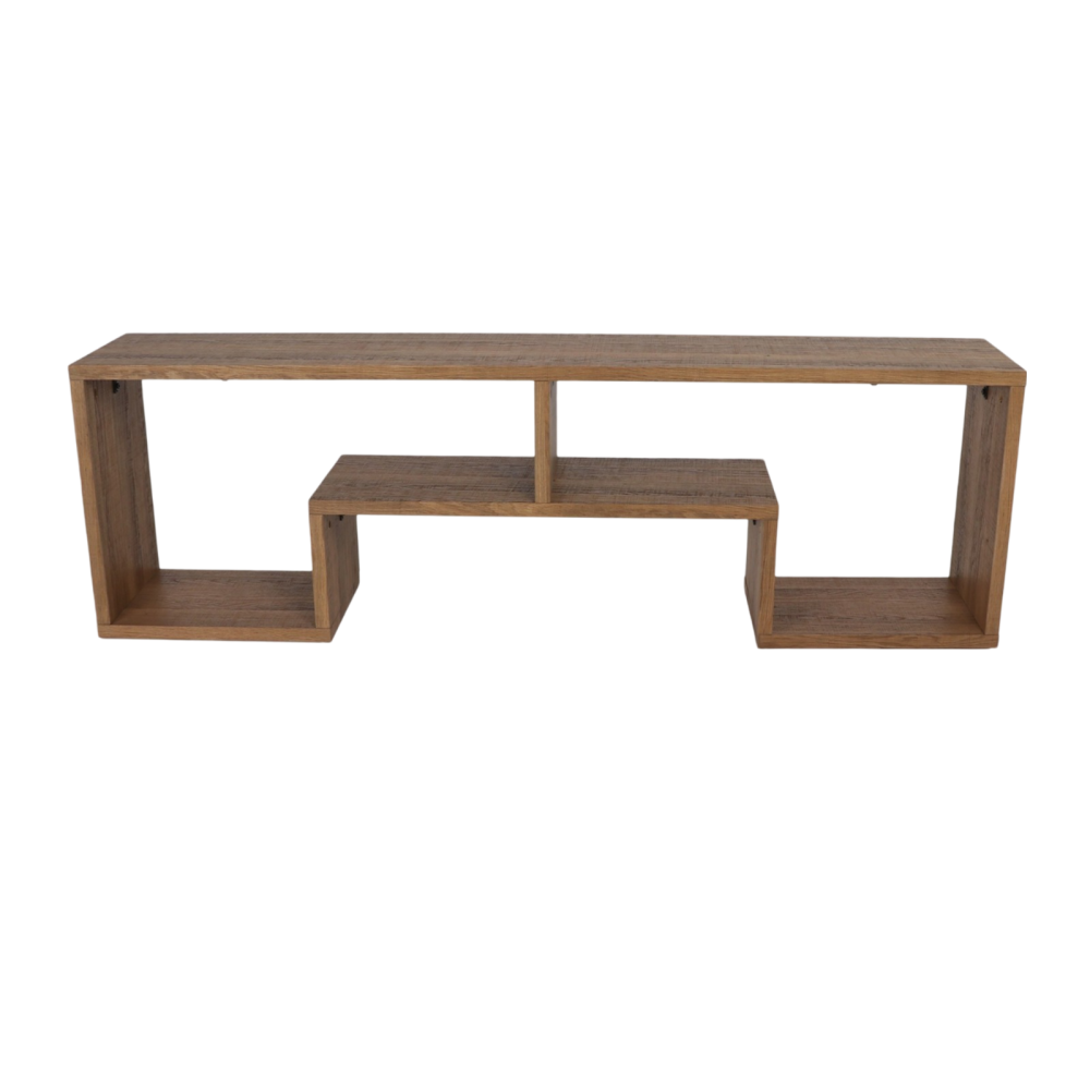 طاولة بلازما خشب مودرن مقاس 160 سم