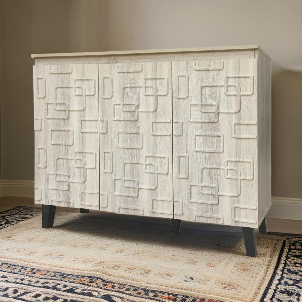 جزامة 3 باب لون بيج