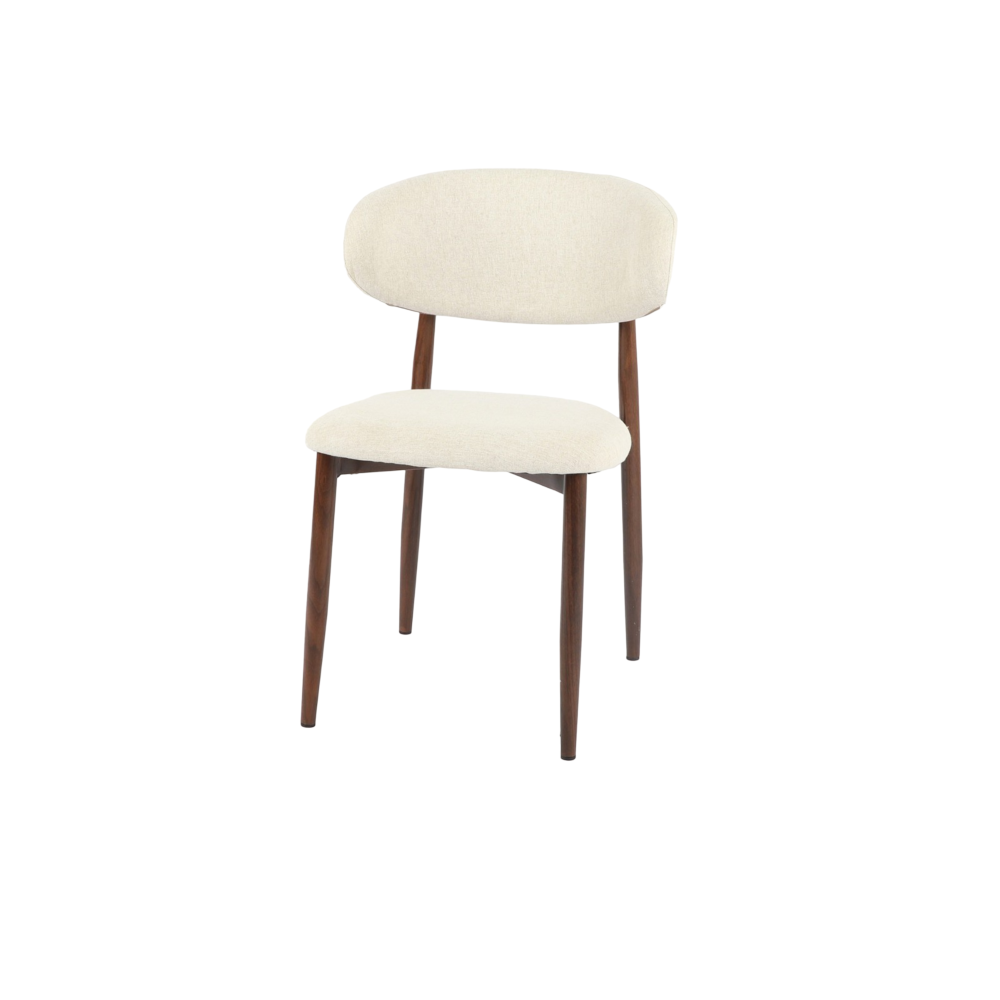 كرسي طعام بوكليه مودرن