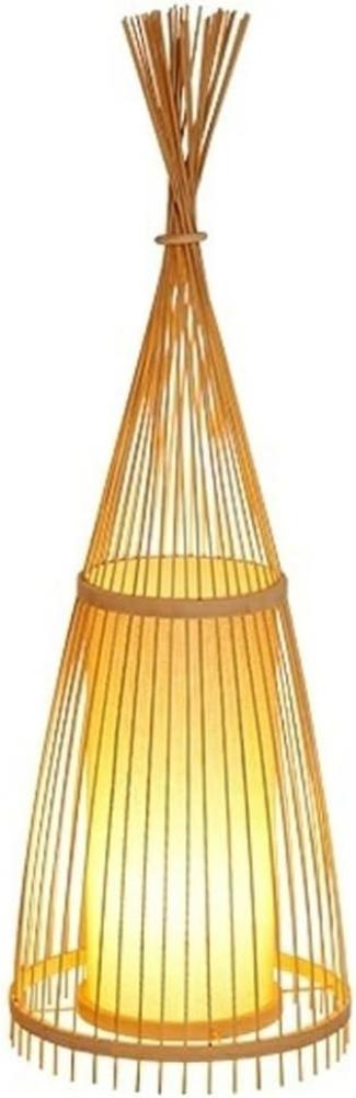 أباجورة راقية خيزران