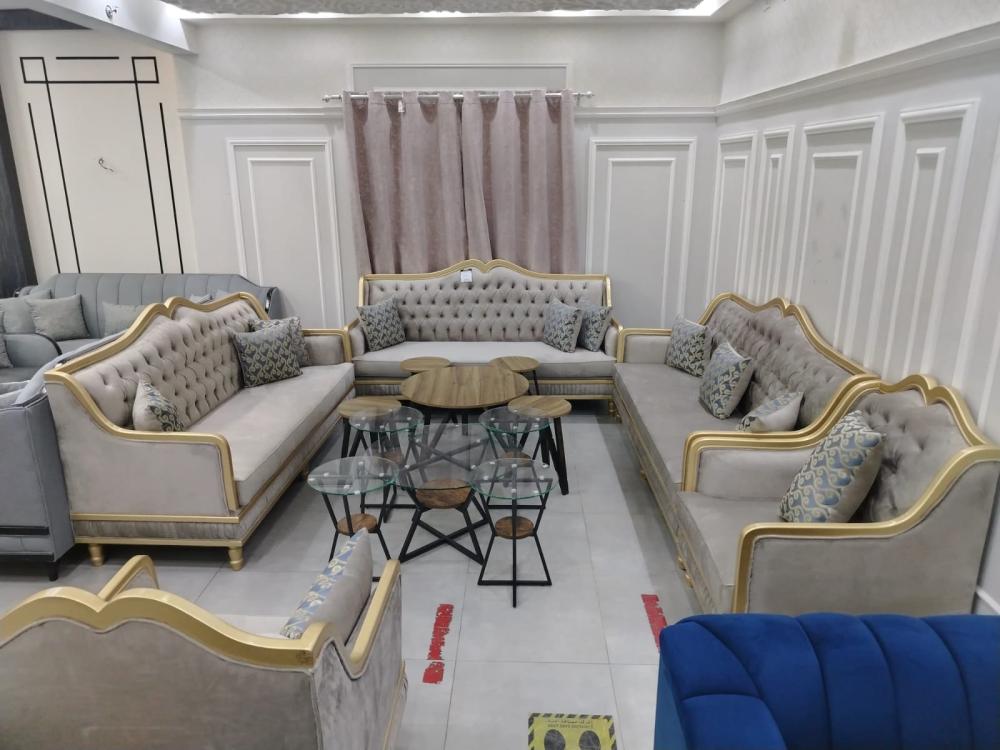 طقم كنب ماليزي 11 شخص