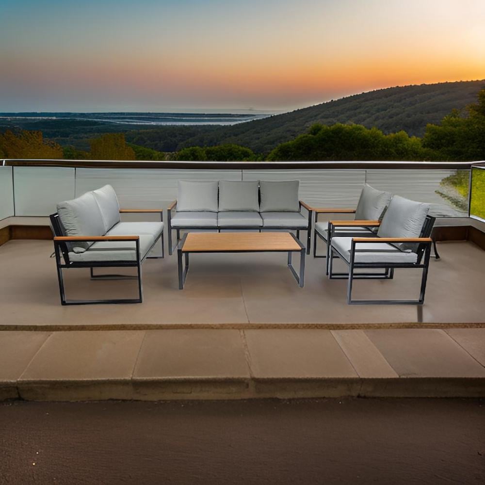 طقم كنب 7 شخص عالي الجودة