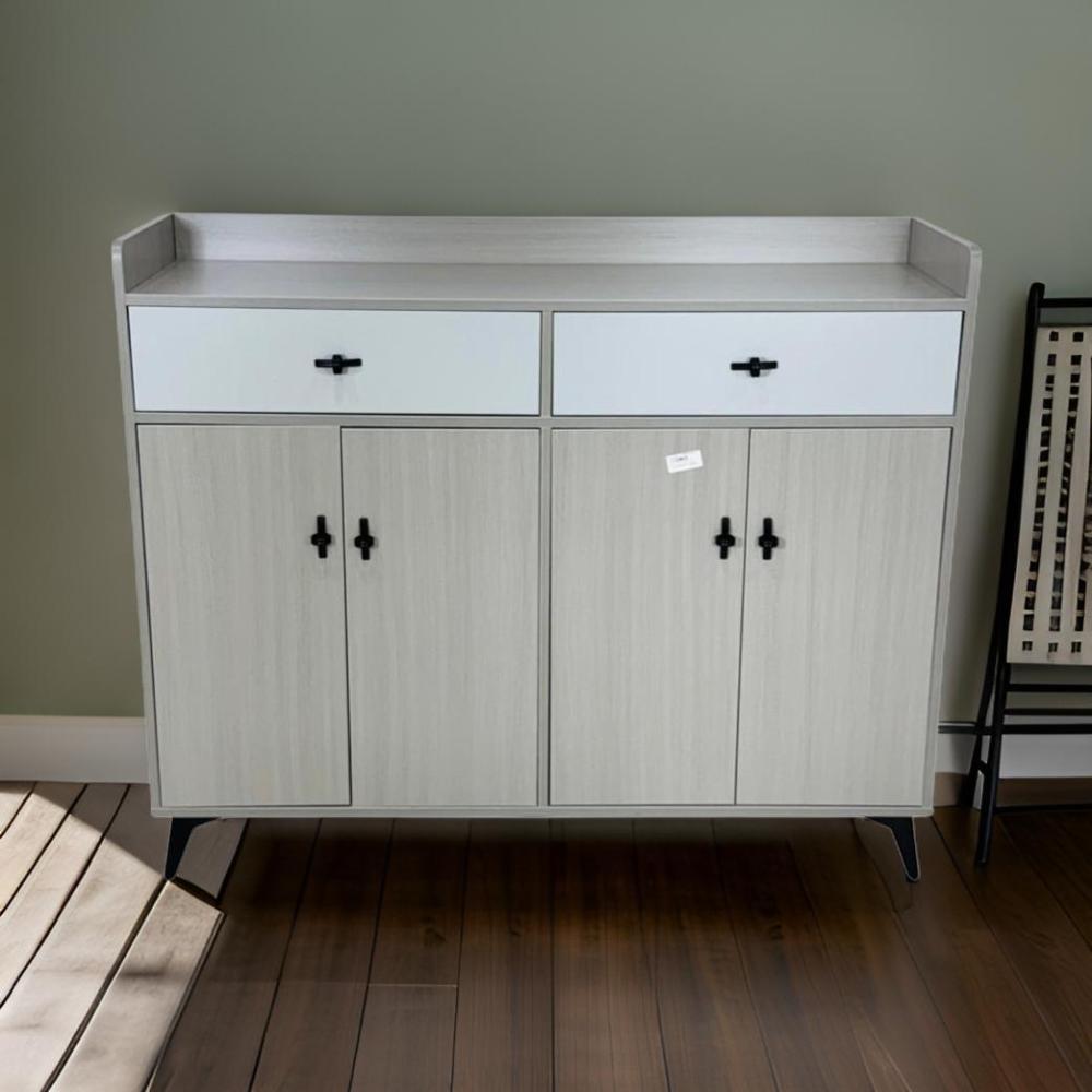 دولاب أحذية مودرن 4 باب مقاس 120