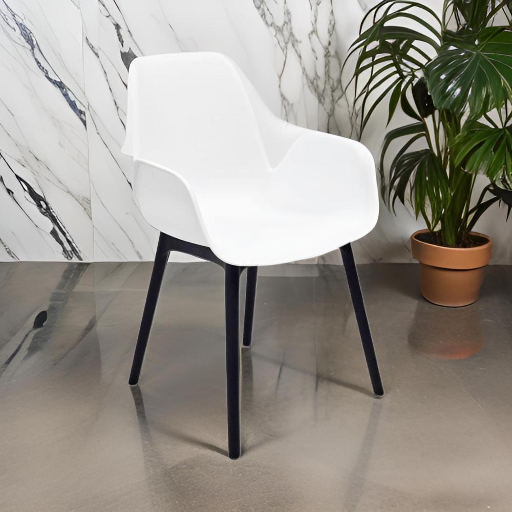 كرسي بلاستيك فايبر عالي الجودة