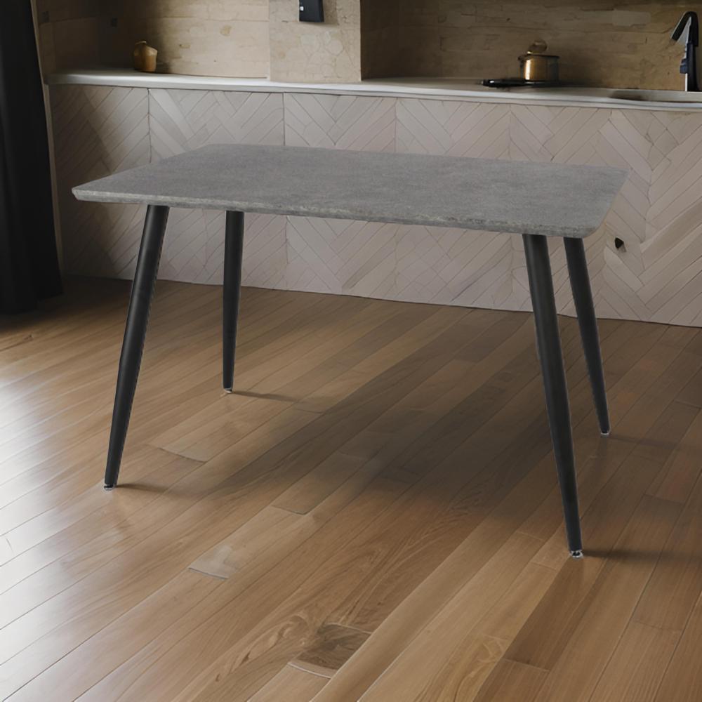 طاولة طعام خشب مقاس 120 سم