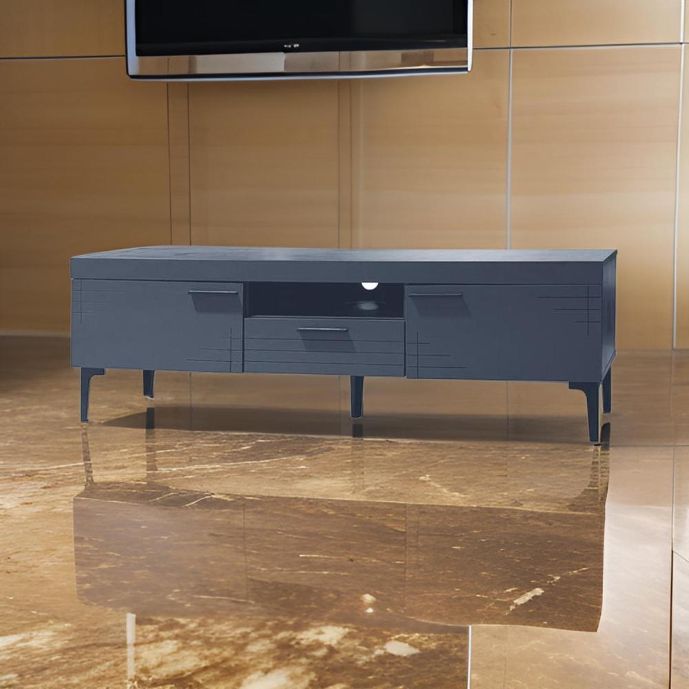 طاولة تلفاز خشب عصرية مقاس 160 سم