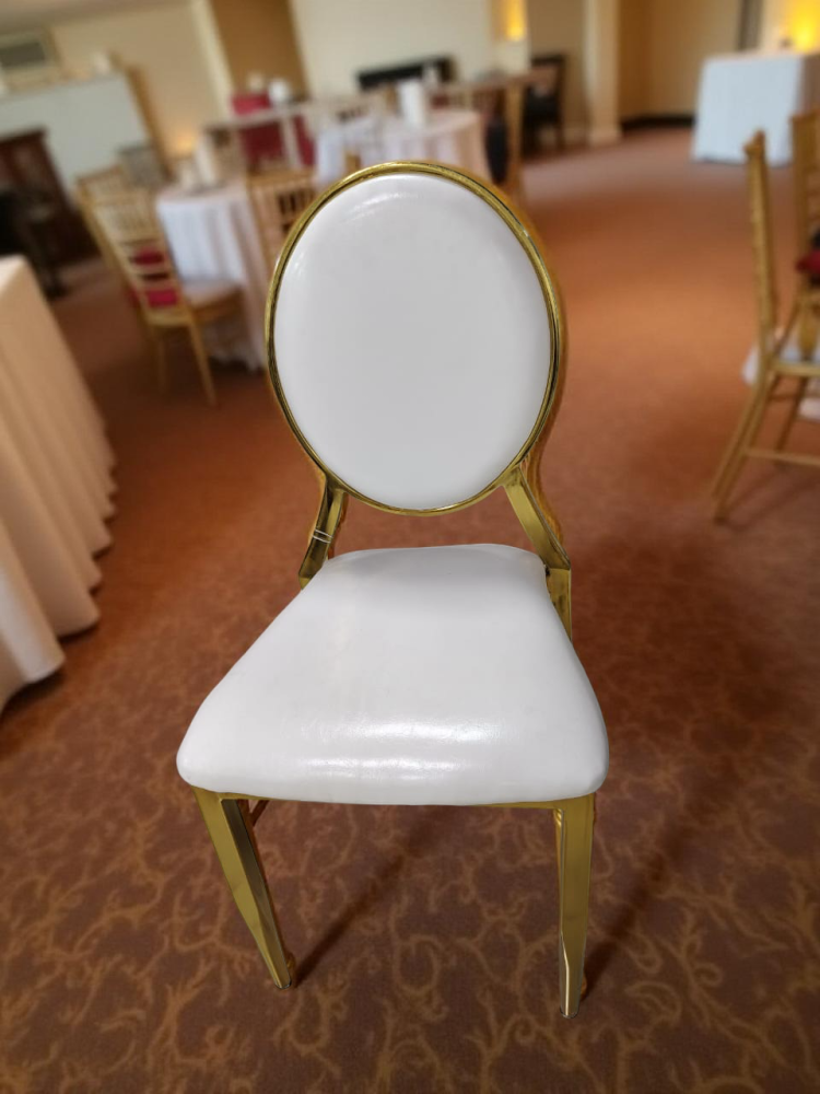 كرسي مناسبات ملكي فاخر