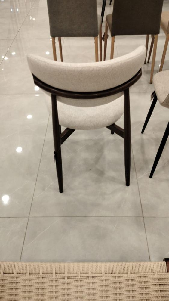 كرسي طعام بوكليه مودرن