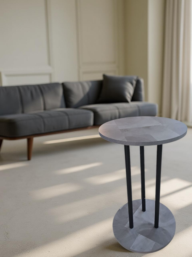 طاولة قهوة رائعة لون رمادي