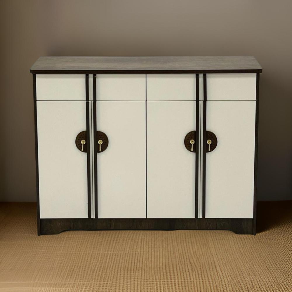 دولاب أحذية مودرن 4 باب + 4 درج