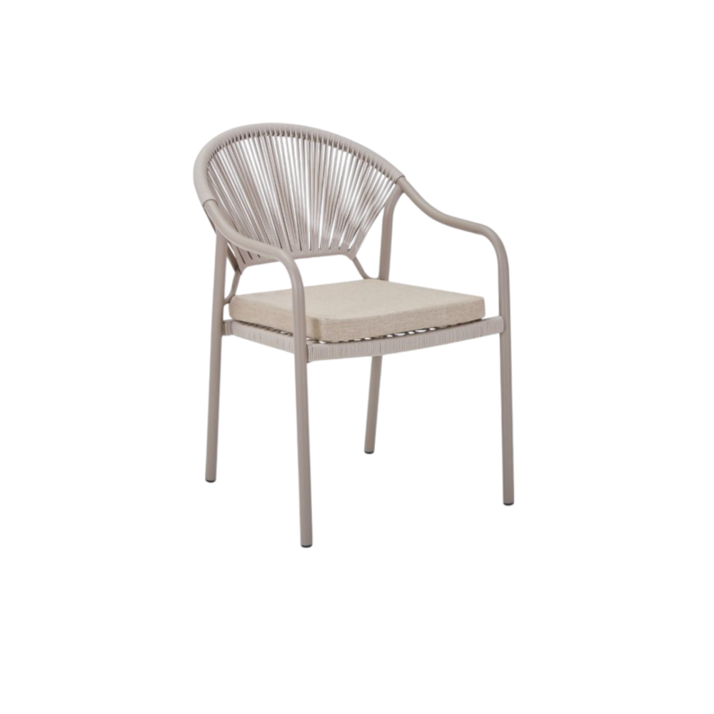 كرسي خارجي بيج