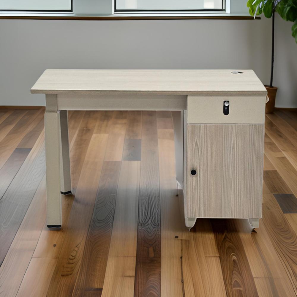 مكتب مقاس 120 مع قفل رقمي ذكي