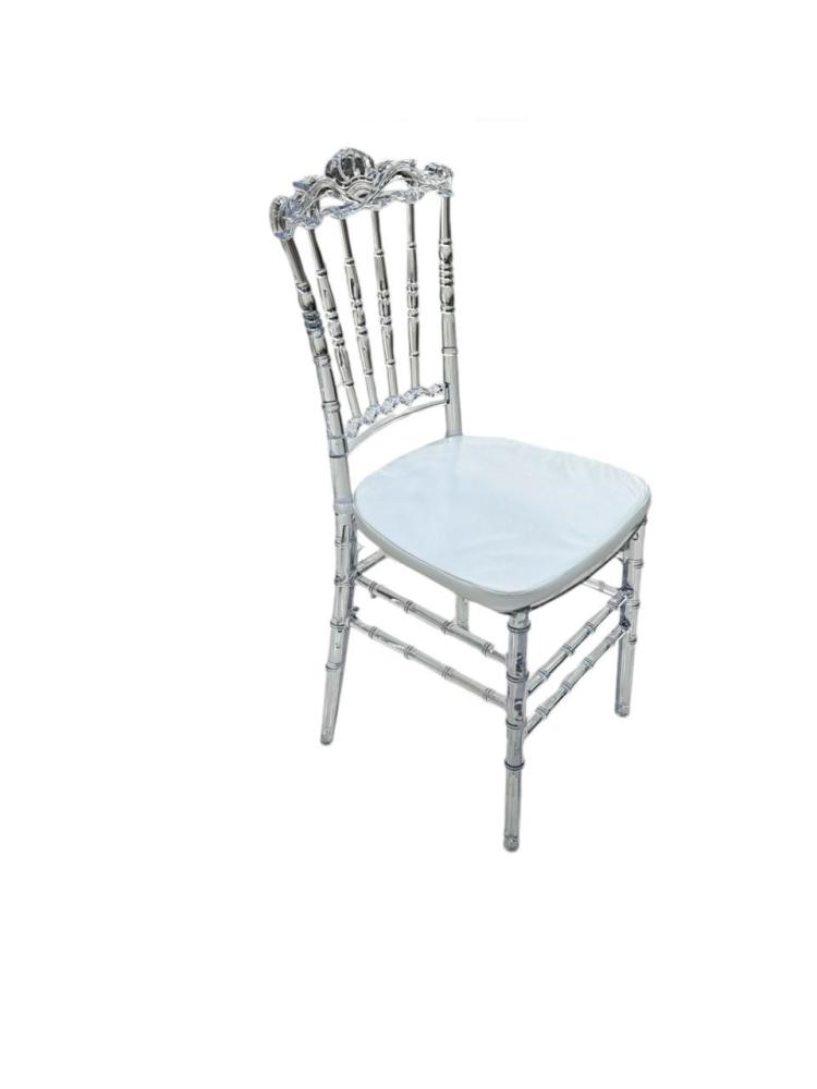 كرسي اكريلك ضد الكسر