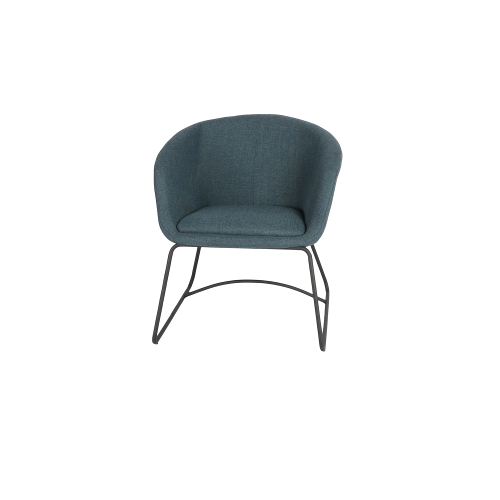 كرسي مفرد بتصميم مبتكر