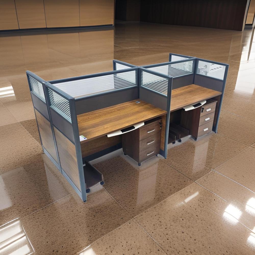 وحدة عمل رباعي - Workstation 240 CM