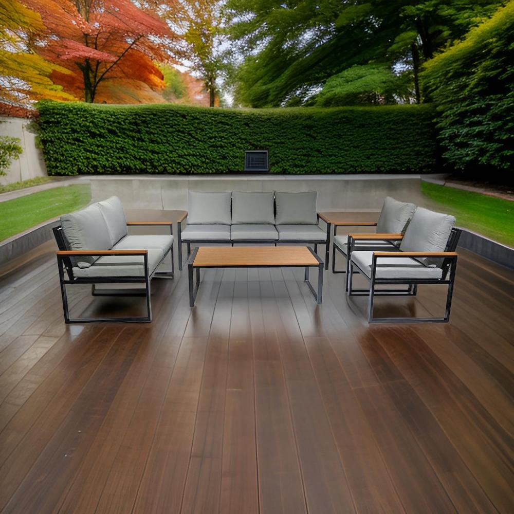 طقم كنب 7 شخص عالي الجودة