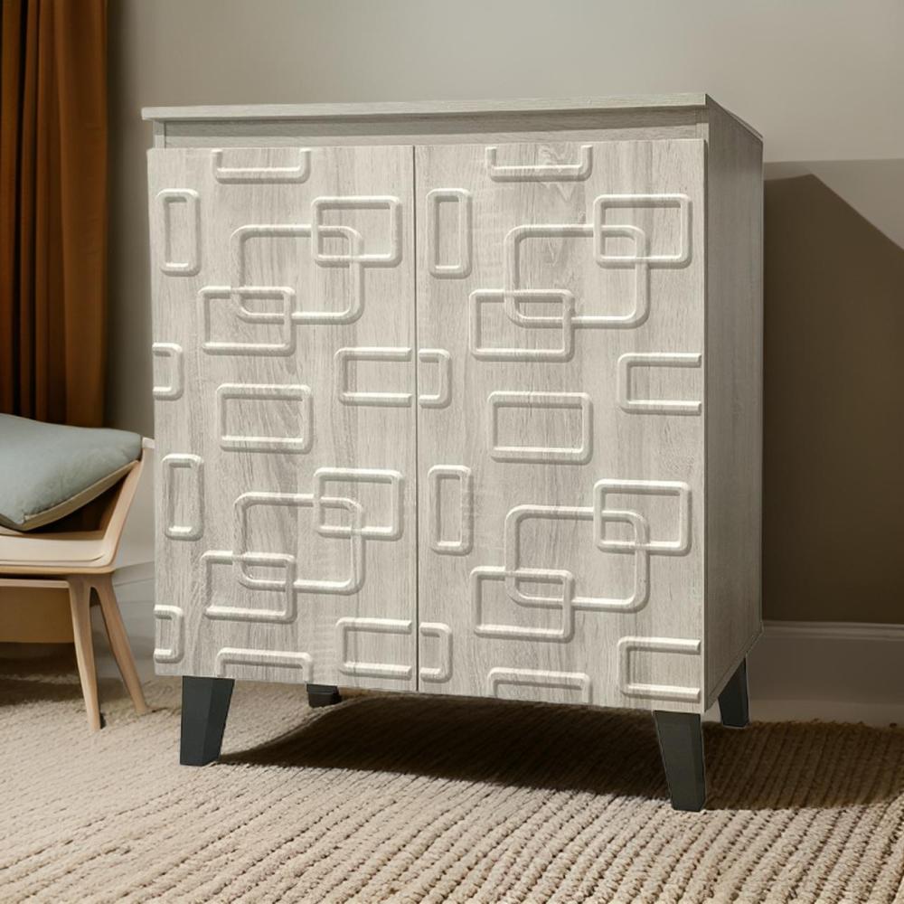 جزامة 2 باب لون بيج