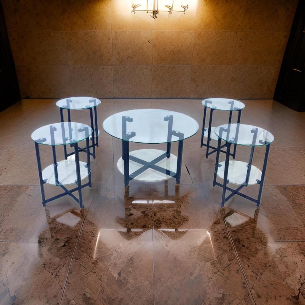 طاولات كنب 4+1