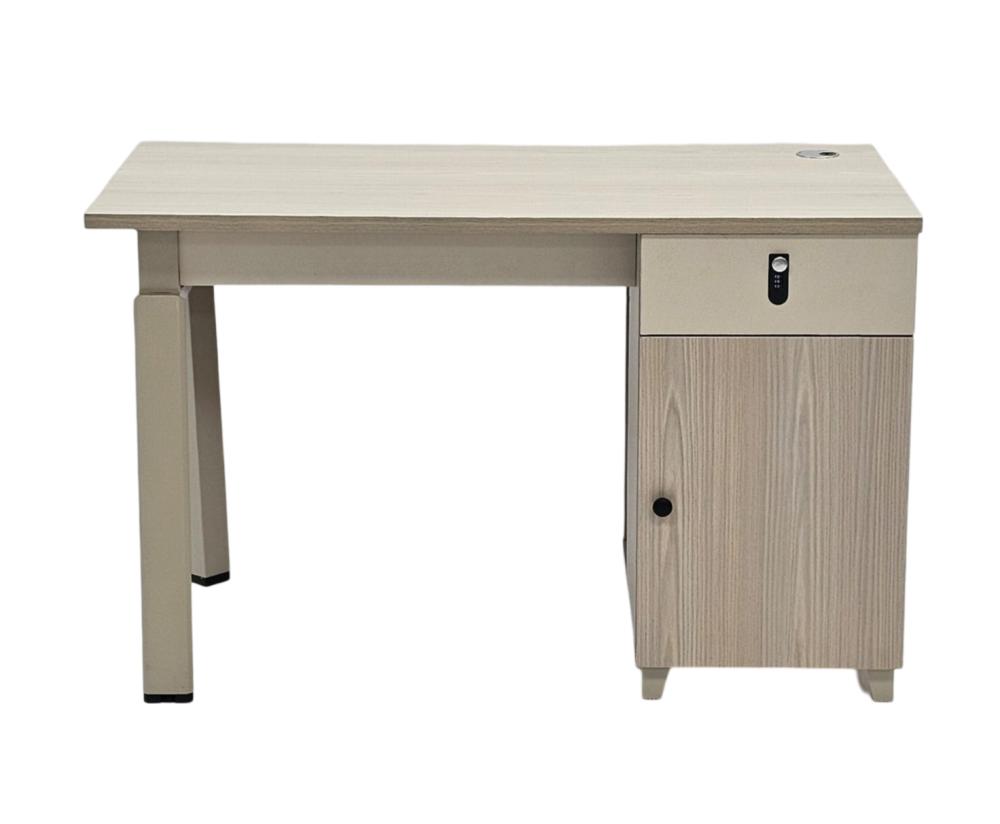 مكتب مقاس 120 مع قفل رقمي ذكي