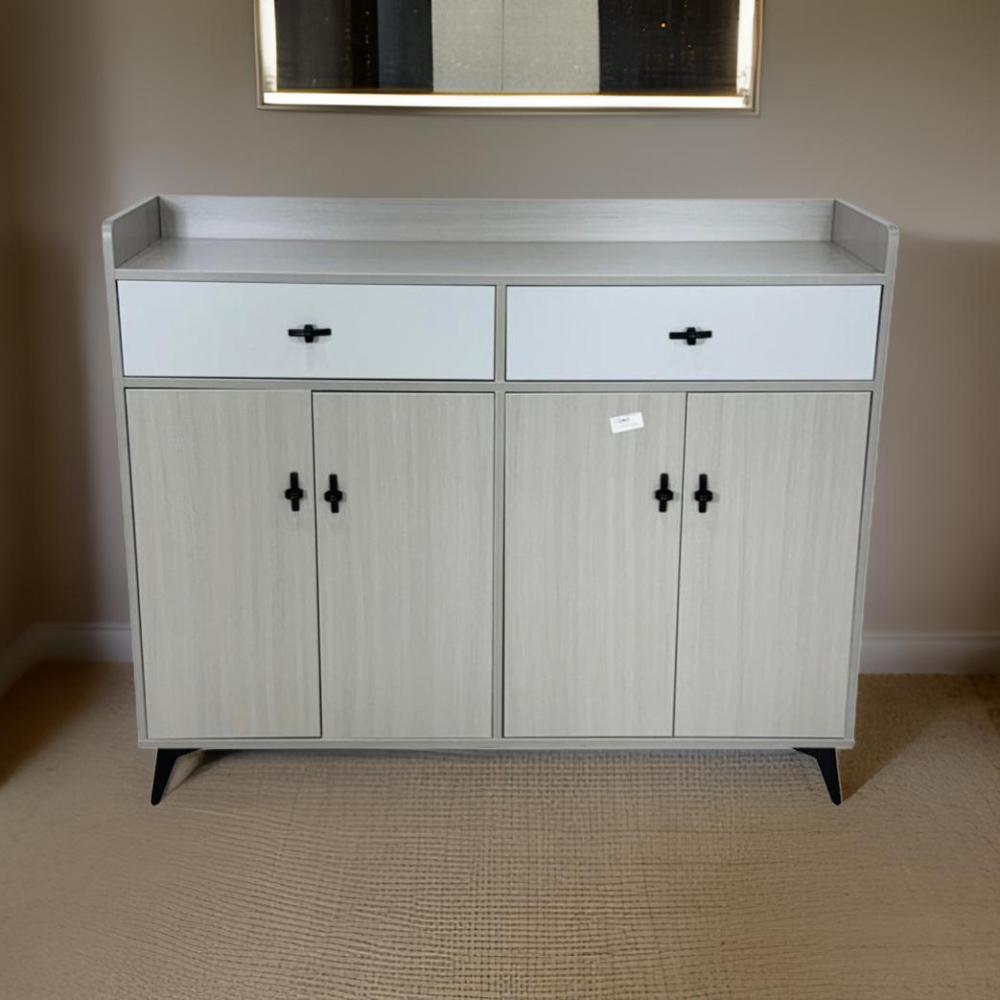 دولاب أحذية مودرن 4 باب مقاس 120