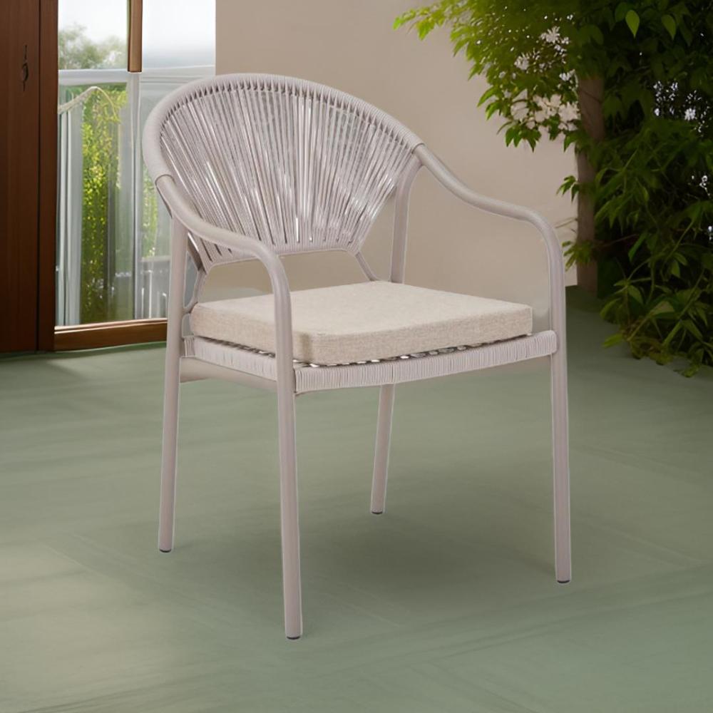 كرسي خارجي بيج