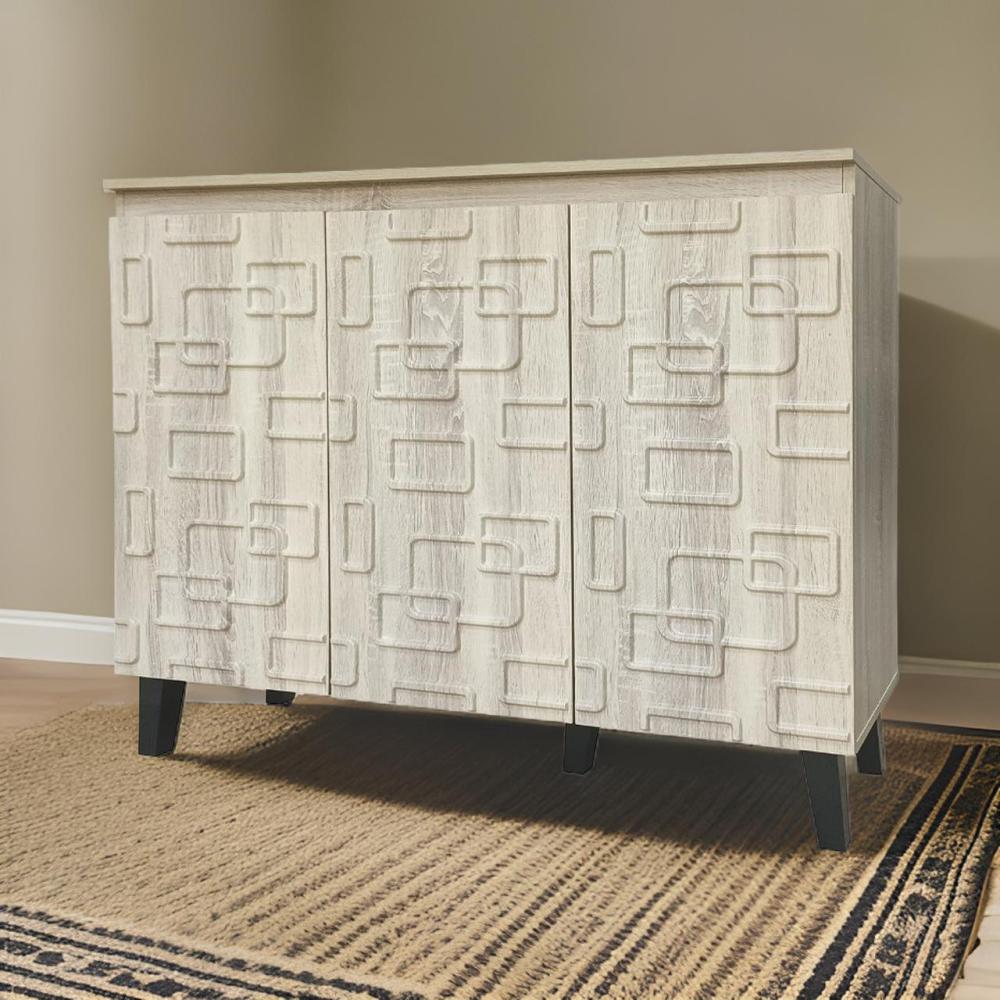 جزامة 3 باب لون بيج