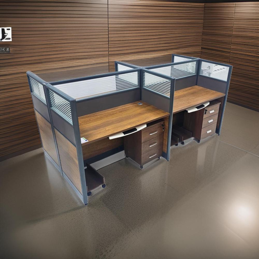 وحدة عمل رباعي - Workstation 240 CM