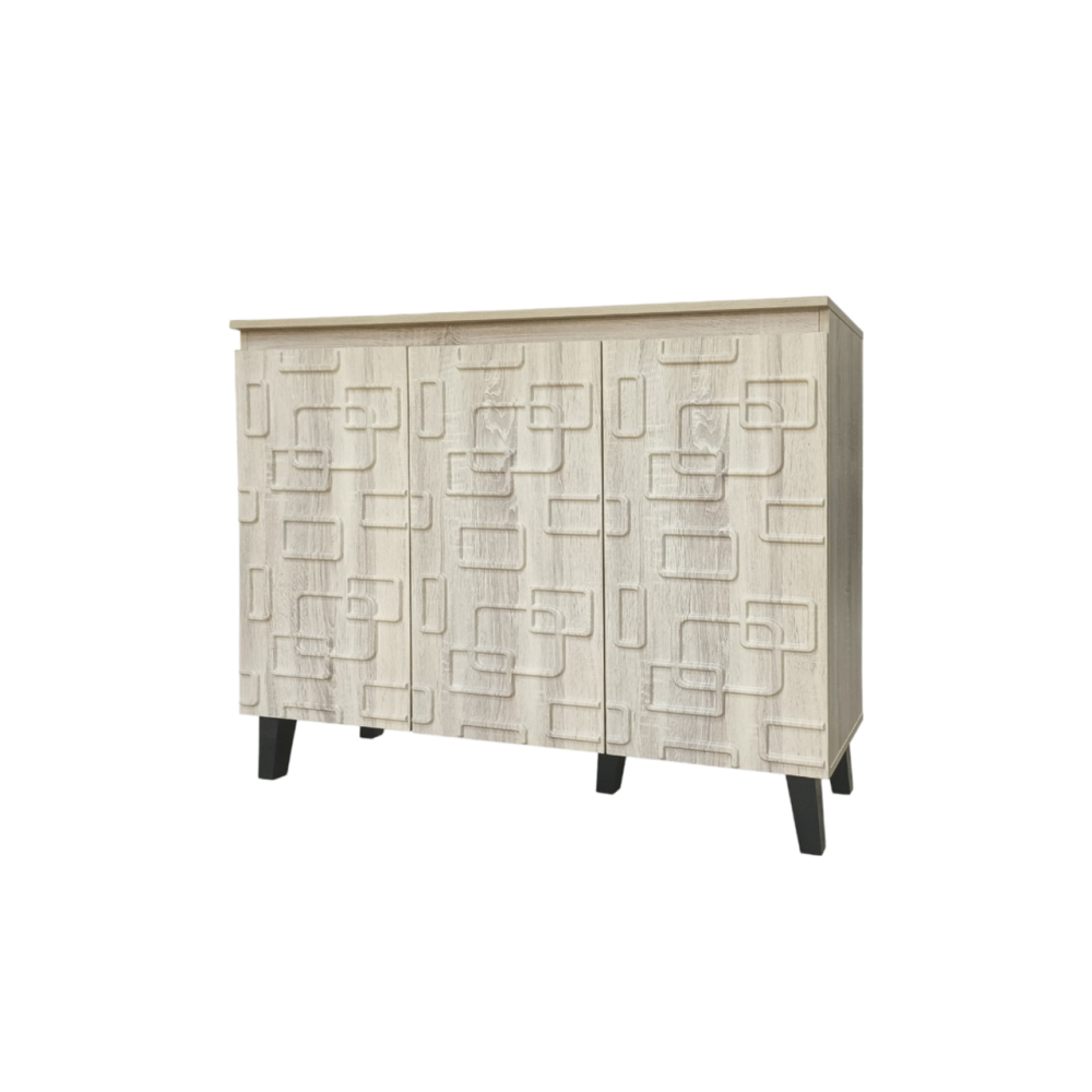 جزامة 3 باب لون بيج