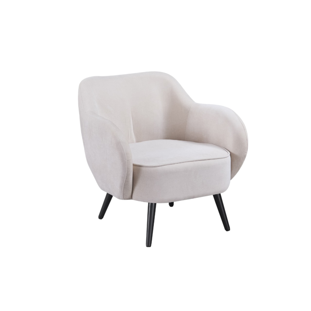 كرسي بوكلية رائع لون بيج