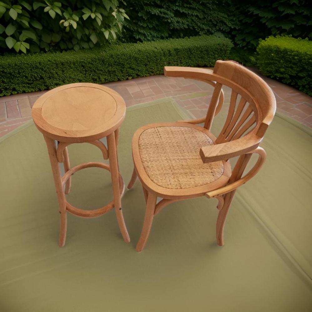 طاولة خدمة خشبية - تصميم مميز يجمع بين الأناقة العصرية والكلاسيكية