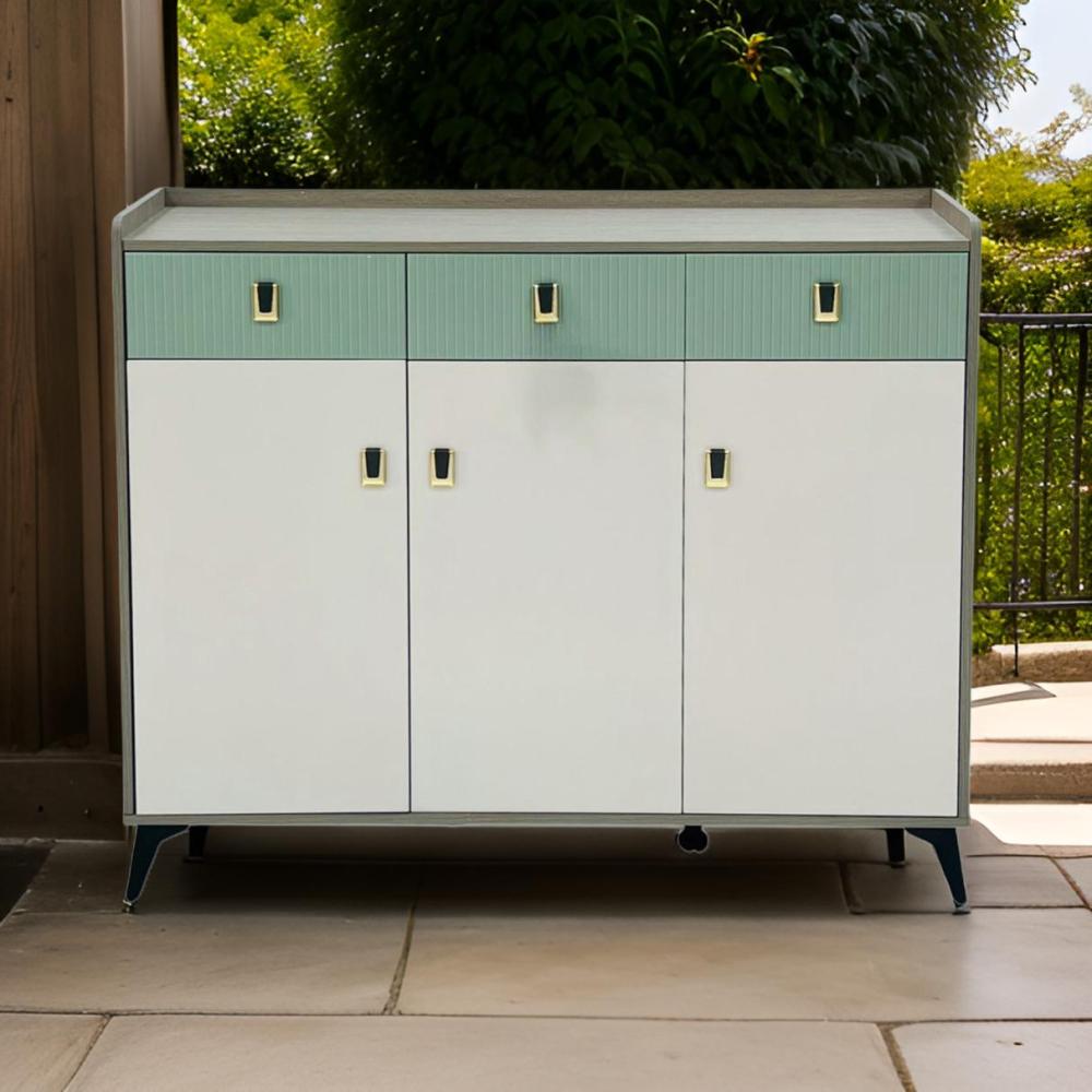 دولاب أحذية مودرن 3 باب + 3 درج