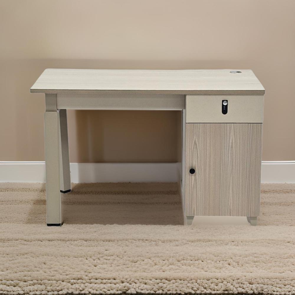 مكتب مقاس 120 مع قفل رقمي ذكي