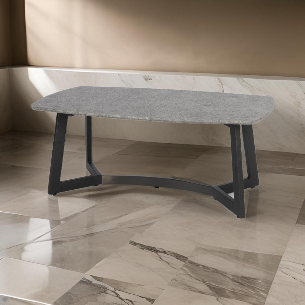 طاولة كنب مودرن لون رمادي