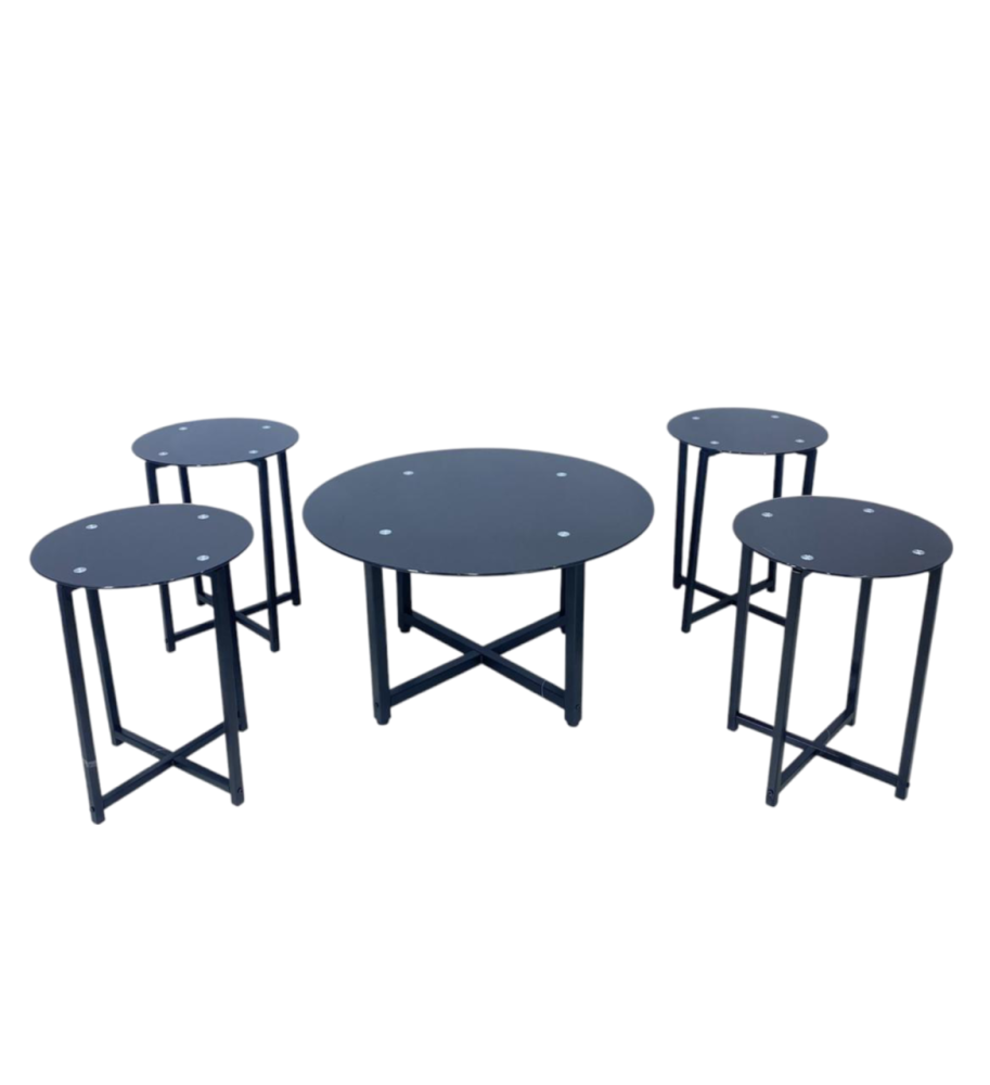 طاولات كنب 4+1