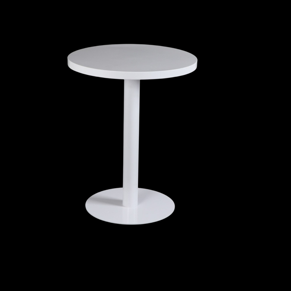 طاولة كافيه معدن لون أبيض,القوة والمتانة لإستخدام طويل الأمد