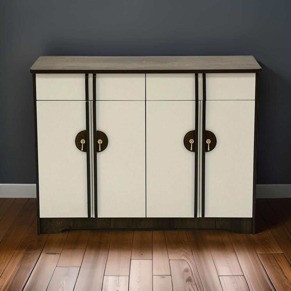 دولاب أحذية مودرن 4 باب + 4 درج