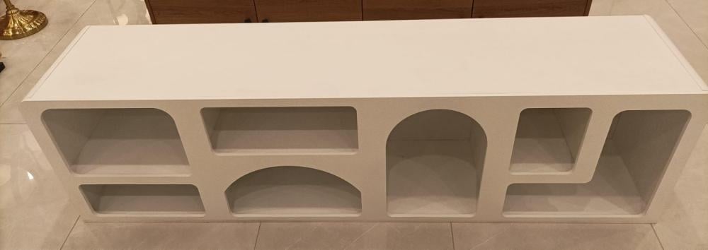 طاولة بلازما بتصميم عصري رائع مقاس 180 سم