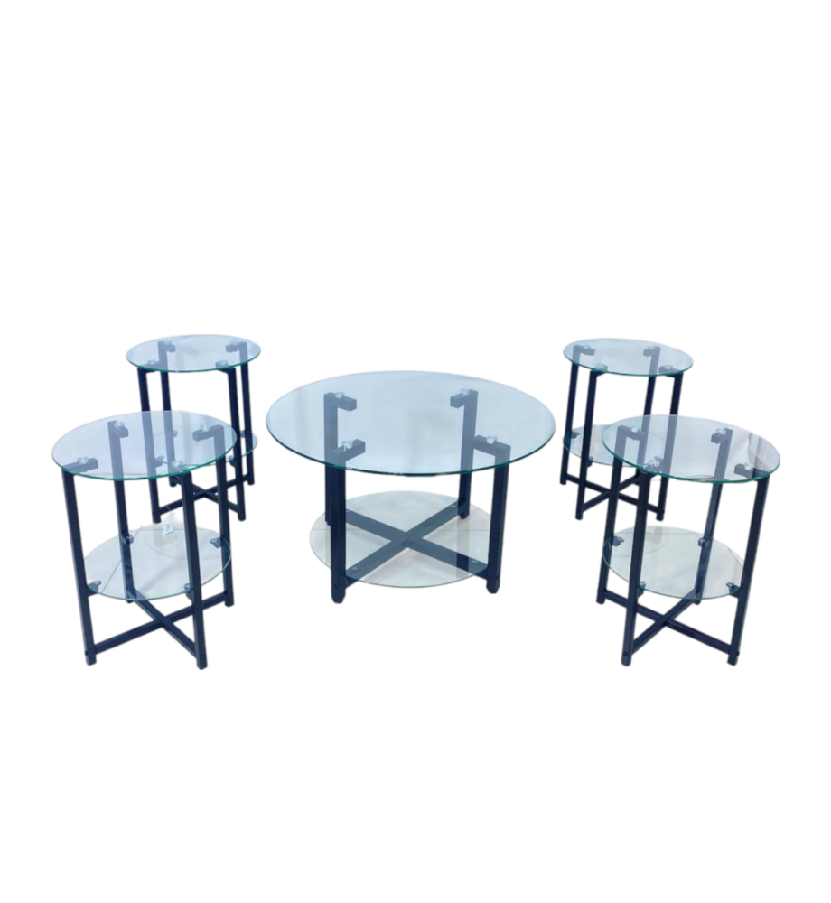 طاولات كنب 4+1