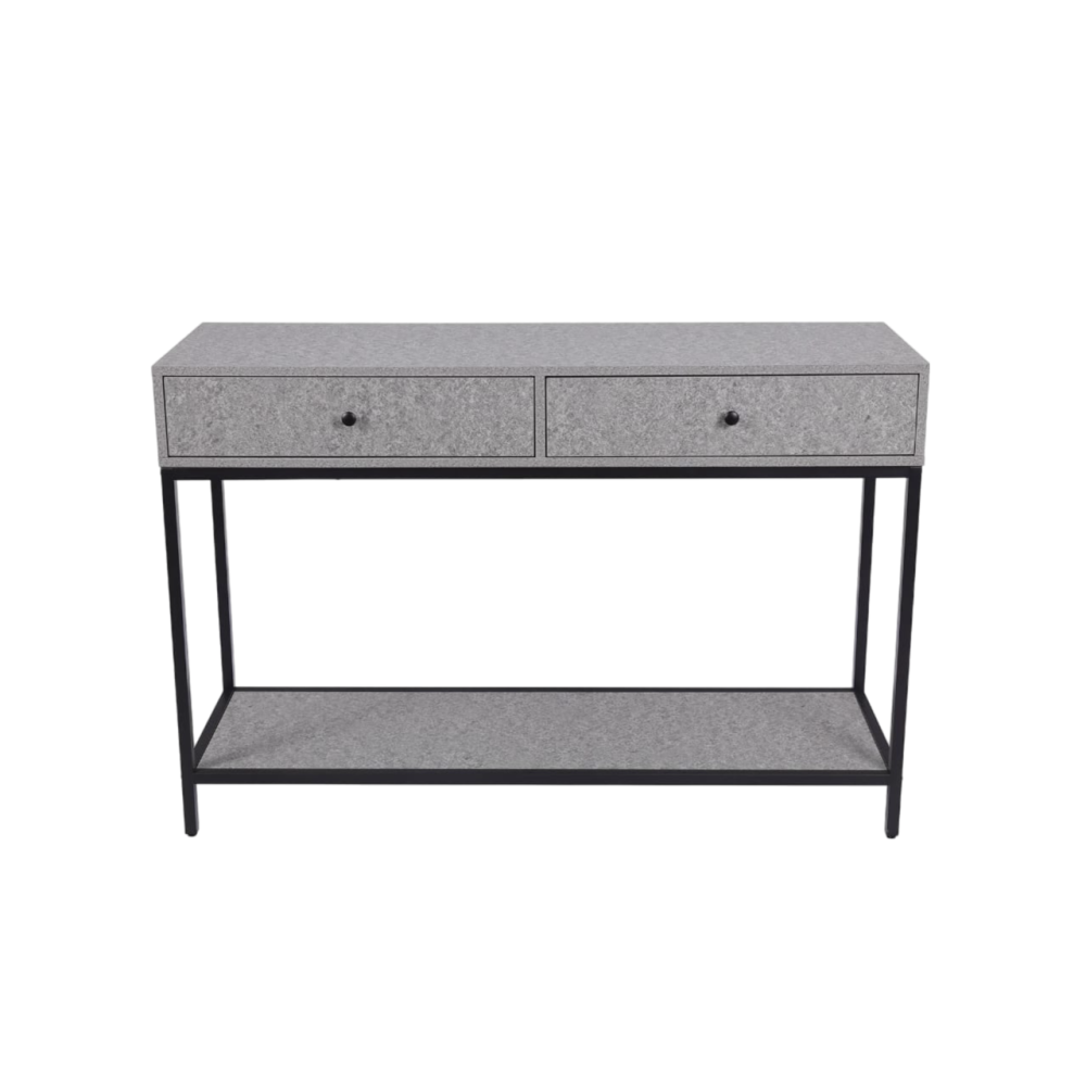 مدخل خشب فاخر مع درجين ورف إضافي