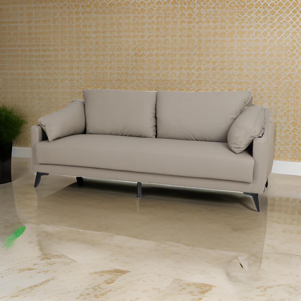 كنب فخم لون بيج